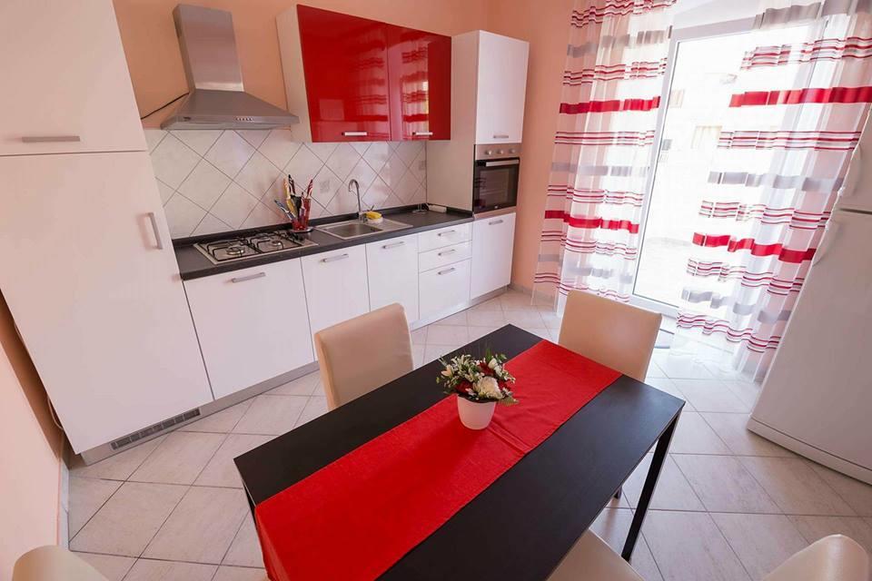سينج Apartmani Pod Nehajem المظهر الخارجي الصورة